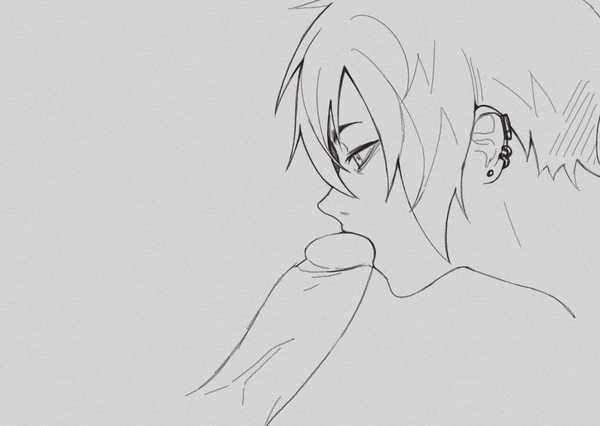 Animation (sketch) €150